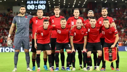Para dhe famë, ja privilegjet e Shqipërisë nëse kalon edhe “play-off”-in e Botërorit