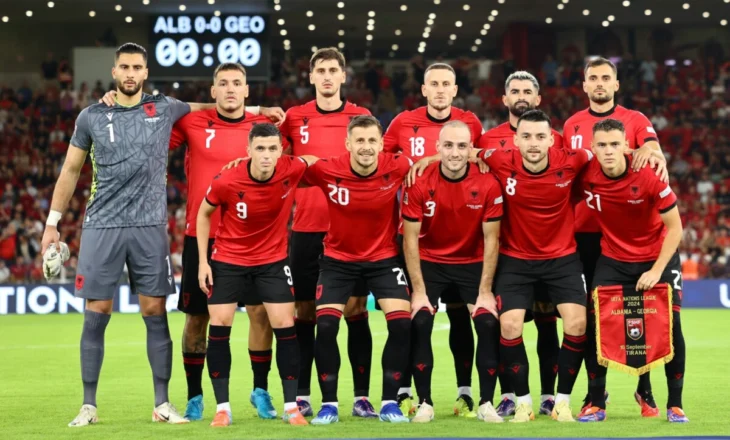 Para dhe famë, ja privilegjet e Shqipërisë nëse kalon edhe “play-off”-in e Botërorit