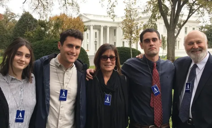 Parandjenjë për vdekjen? “Djali im mund të më lëndojë”, zbulohen fjalët e fundit të regjisorit Rob Reiner