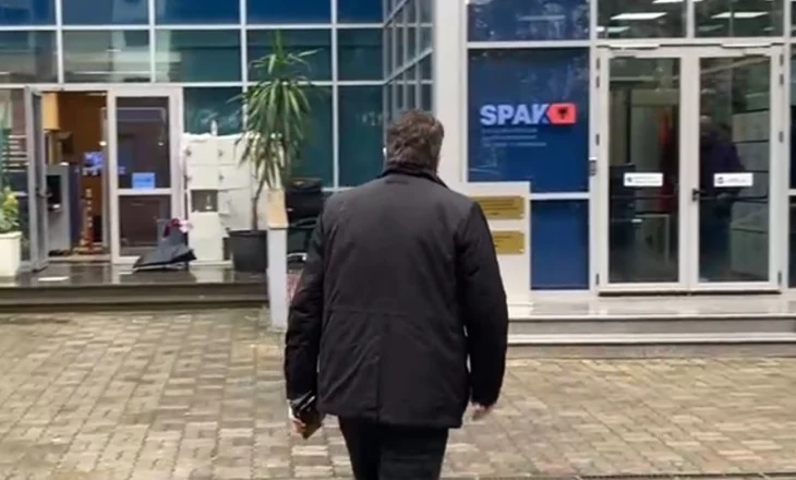 Paraqitet në SPAK gazetari nga Kosova, Milaim Zeka (VIDEO)