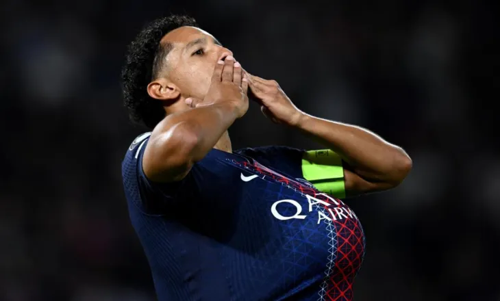 Parisi, shtëpi e dytë për Marquinhos: Kam nisur procedurat për marrjen e shtetësisë