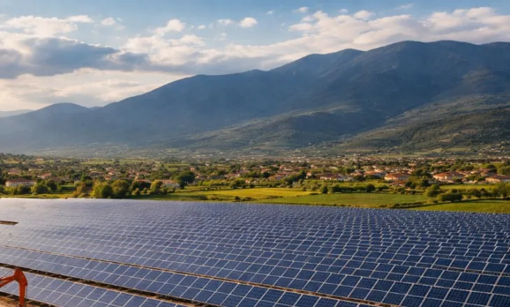 Park fotovoltaik në Bistricë, miratohet leje për 50 vjet