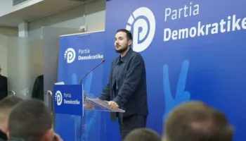 “Partia Demokratike duhet të ndryshojë”, Salianji pas takimit në Shkodër: Koha e këtij pushteti ka mbaruar