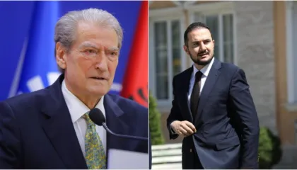 “Partia është e hapur, por…”, Berisha ‘thumbon’ Salianjin: S’na merr dot kush nëpër këmbë, s’ua kemi borxh