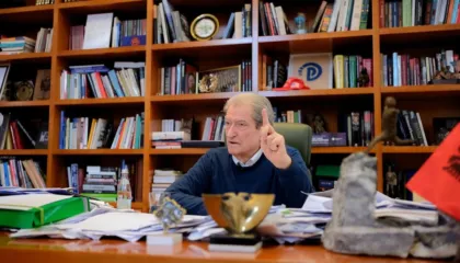 “Partizani”, avokatja e Berishës në seancë: SPAK nuk ka asnjë fakt dhe nuk ka sjellë asnjë provë