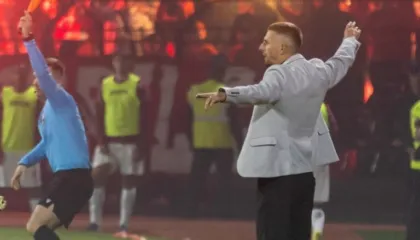 Partizani/ Kërnaja: Pres shumë për vitin tjetër, besoj se do ia dalim