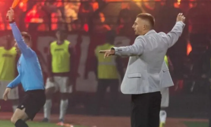 Partizani kundër Dinamos/ Kërnaja: Luajmë për fitoren