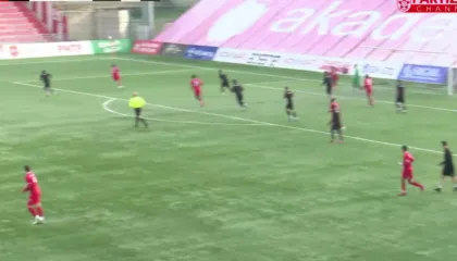 Partizani-Laçi miqësore në fundvit, të kuqtë shënojnë 2 gola në fund