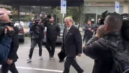 “Partizani”, shtyhet gjyqi për Sali Berishën, kur do të mbahet seanca e radhës