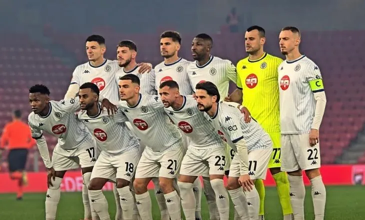 Pas 17 vitesh, Dinamo ‘rrëmben’ trofeun e Superkupës së Shqipërisë/ Zbret nga froni Egnatian, e përmbys 1-3