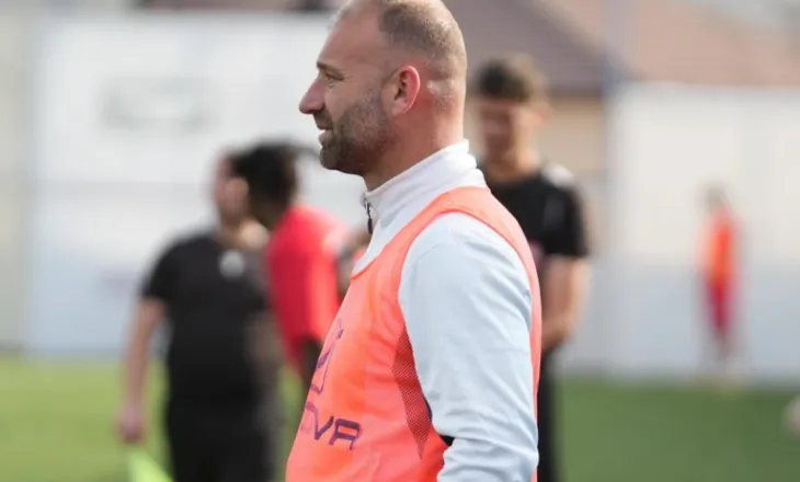 Pas Bicajt një tjetër lezhjan ikën nga trajningu në Inferiore