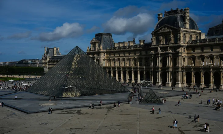 Pas grabitjes spektakolare, një tjetër goditje për Luvrin, përmbytja shkatërron qindra dokumente historike