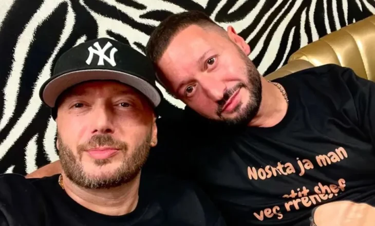 Pas ndarjes nga jeta të vëllait, flet për herë të parë Unikkatil