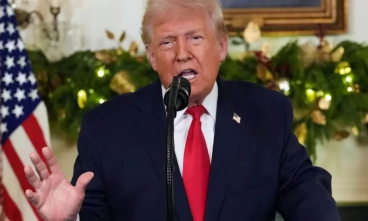 Pas të shtënave në universitetin Brown, Trump pezullon lotarinë amerikane