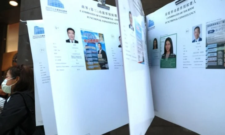 Pas tragjedisë që i mori jetën 159 personave, Hong Kongu shkon drejt kutive të votimit