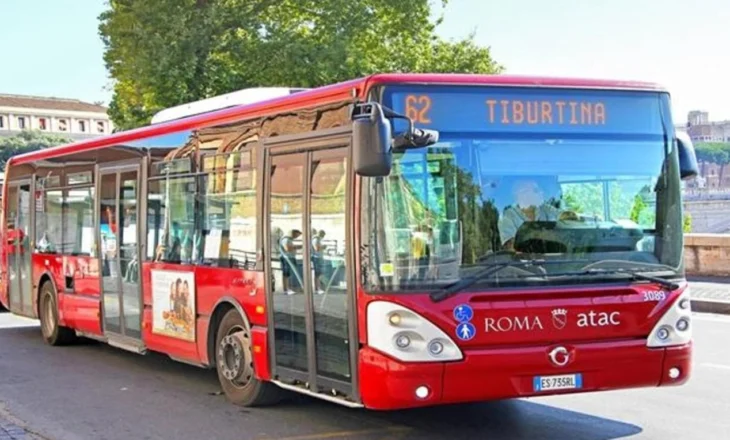 Pasagjerët e transportit publik në Romë do të marrin paratë e tyre mbrapsht në rast të shërbimit të dobët