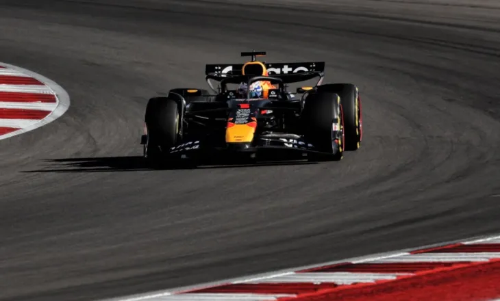 Pasi humbi titullin, Verstappen braktis edhe numrin e vjetër, ja numri që do të mbajë në makinë sezonin e ri