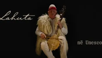 Pasuri e trashëgimisë kulturore jomateriale, lahuta shpallet zyrtarisht në UNESCO