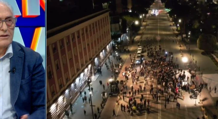 “PD e ka mbyllur jetën e vet”/ Protestat e PD, Çupi: ‘Të vdekura’, partia nuk mund të ringjallet më