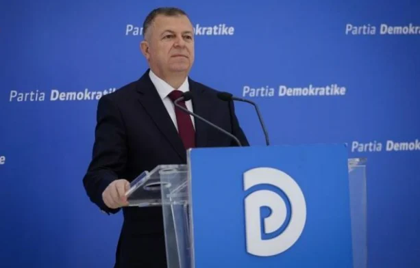 PD emëron Gjunkshin Këshilltar për Sigurinë Kombëtare – lëvizje që interpretohet si kundërpeshe ndaj grupit të Salianjit dhe Alimehmetit