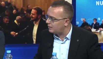 “PD ka nevojë për rigjenerim, jo për etiketime dhe akuza”,  Ndrec Pjetri: Takimi me bazën është çelësi