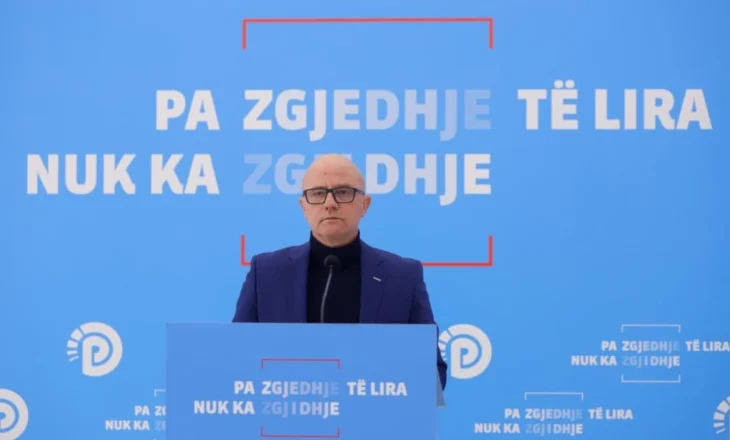 “PD nuk ka firmosur asnjë kandidaturë për Avokatin e Popullit!”/ Strazimiri: PS po e kthen këtë proces në një farsë…