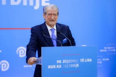 “PD nuk mbështet ‘paqen fiskale’”/ Berisha deklaratë: Narkoshteti, vorbulla e zezë që po përpin shqiptarët