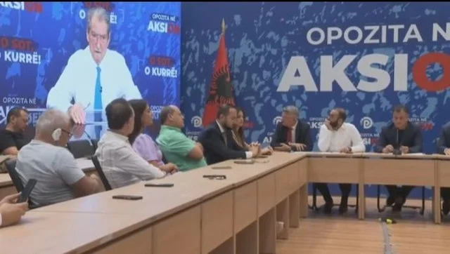 PD vihet në alarm pas lëvizjes së Salianjit: Nxjerrin udhëzim urgjent për analizën e brendshme