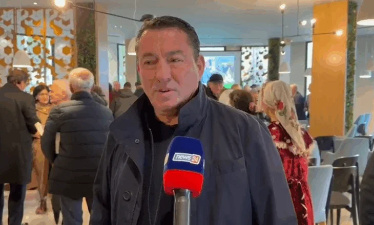 “PDIU është shkatërruar!”/ Dashamir Tahiri: Shpëtim Idrizin çamët e kanë shkarkuar nga puna