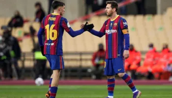 Pedri “fton” Leo Messin: Sigurisht që do të doja të luaja përsëri me të