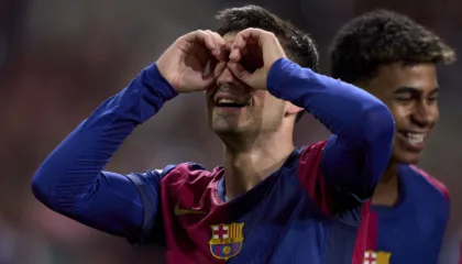 Pedri: Ja favoritët e Championsit, Flick i ka dhënë seriozitetin gjerman Barcelonës