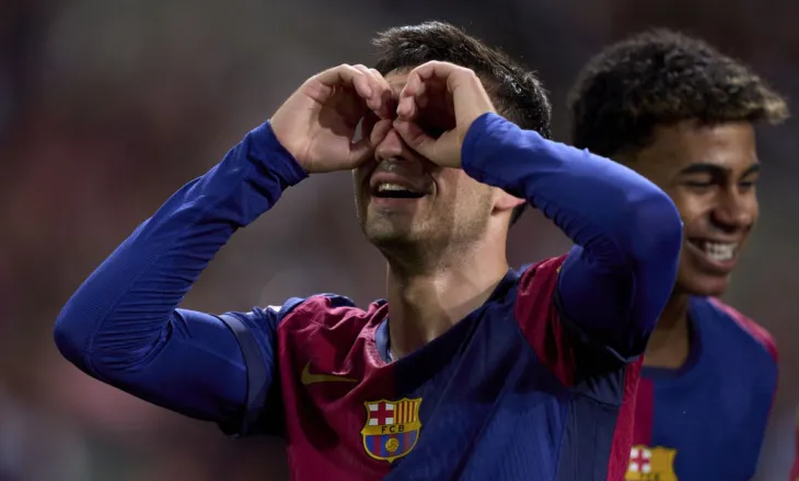 Pedri: Ja favoritët e Championsit, Flick i ka dhënë seriozitetin gjerman Barcelonës