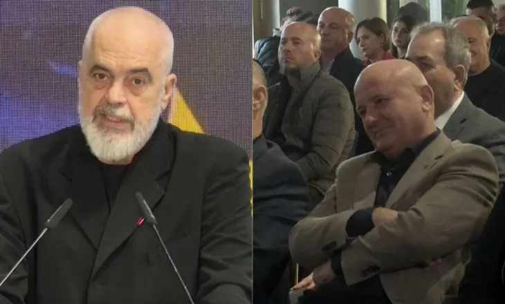 “Për fat të keq duhet të falënderoj një demokrat”, batuta e Ramës për rektorin e Bujqësorit: As ai as unë s’kemi më flokë në kokë, kemi vetëm…