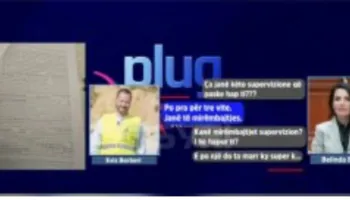 Për këtë flet ky se ka rënë dakord me Ramën’/ Carlo Bollino në dosjen e korrupsionit të Belinda Ballukut