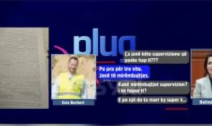 Për këtë flet ky se ka rënë dakord me Ramën’/ Carlo Bollino në dosjen e korrupsionit të Belinda Ballukut