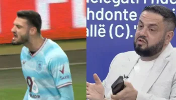 “Për ne shqiptarët është tek yjet”! Menaxheri flet për Armando Brojën: Për pak shënoi edhe golin e dytë, do ishte hero i vërtetë