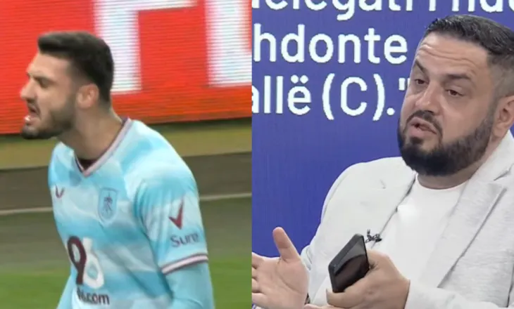 “Për ne shqiptarët është tek yjet”! Menaxheri flet për Armando Brojën: Për pak shënoi edhe golin e dytë, do ishte hero i vërtetë