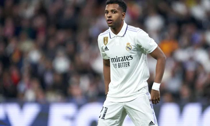 Për të mos i “mbetur në derë”, Real Madrid ul çmimin e Rodrygo-s. Garë e fortë për brazilianin tani