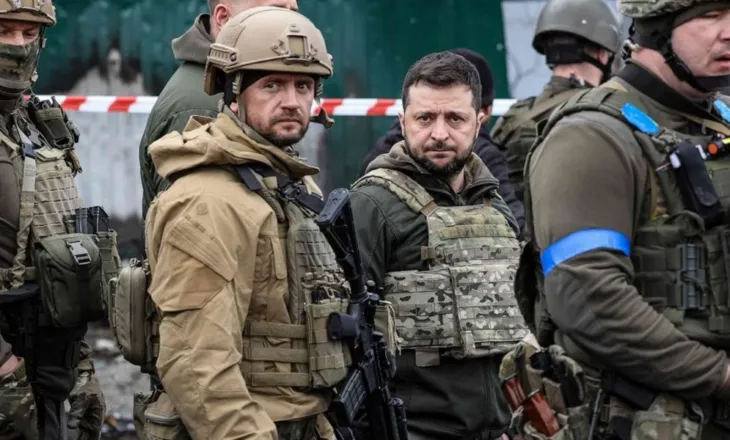 Për Zelenskyn Donbasi vendoset me referendum, Moska: Po i tregon Trumpit gishtin e mesit