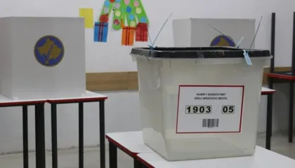 Përditësohen shifrat/ KQZ: Ja sa qytetarë kanë votuar deri në 13:00