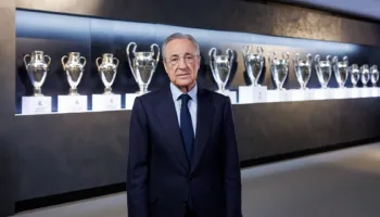 Perez karikon Real Madridin: Kemi fituar 58 tituj në 15 vitet e fundit, nuk dorëzohemi kurrë