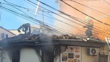 Përfshihet nga zjarri një banesë në Prizren, humb jetën tragjikisht një fëmijë njëvjeçar