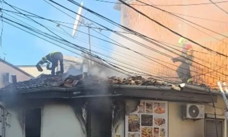 Përfshihet nga zjarri një banesë në Prizren, humb jetën tragjikisht një fëmijë njëvjeçar