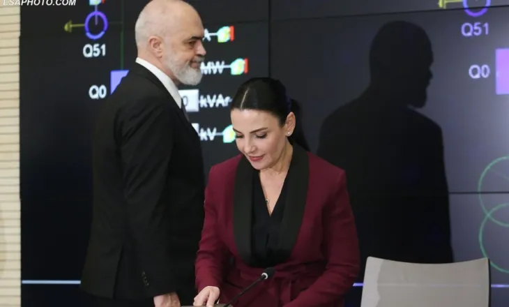 Përfundon mbledhja e qeverisë/ Rama ikën nga Kryeministria, Balluku ‘ngujohet’ në zyrë