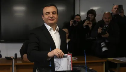 Përfundon numërimi i votave në Kosovë, Vetëvendosje fiton zgjedhjet!