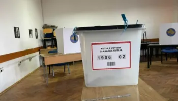 Përfundon procesi i votimi në Kosovë