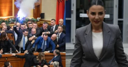 Përjashtimi i deputetëve të PD pas përleshjeve në seancë, burime nga Kuvendi: Do lejohen në Këshillin e Imuniteteve për kërkesën e SPAK ndaj Ballukut