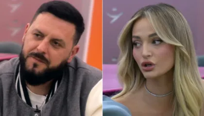 Përkëdhelje, romancë mes Seline dhe Mirit? Banorja: E shoh si babain tim