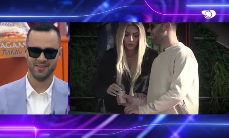 Përkujdesja e Brikenës për Stenaldos ka qenë e gjitha një shtirje?