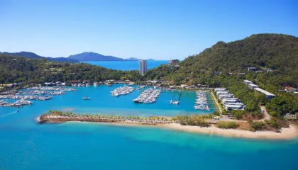 Perla tropikale e Australisë në duart e amerikanëve, Blackstone blen Ishullin Hamilton për 1.2 miliardë dollarë